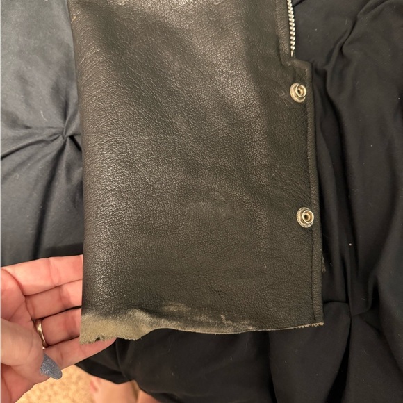 Leather gallery- chaps size medium - Picture 7 of 8
